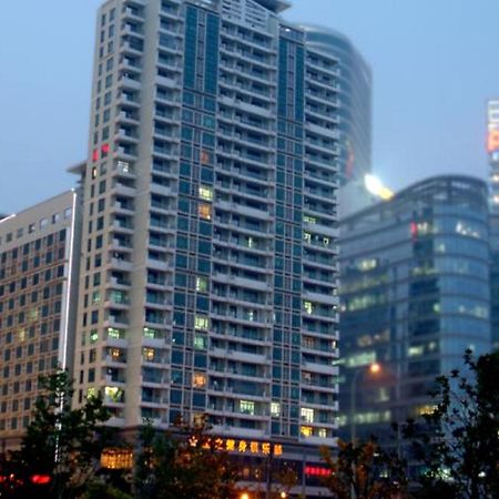 Hotel Urban Shanghai Exterior foto
