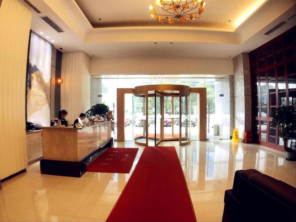 Hotel Urban Shanghai Exterior foto