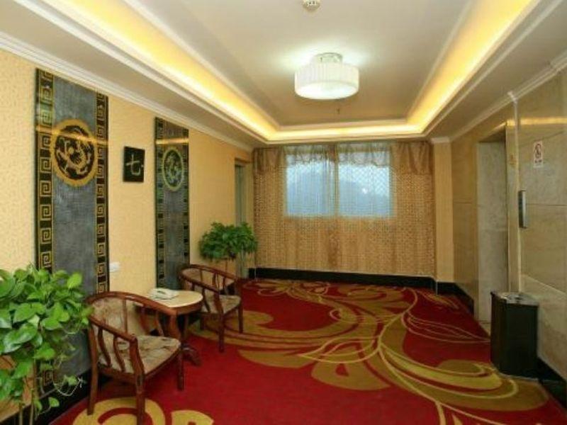 Hotel Urban Shanghai Exterior foto